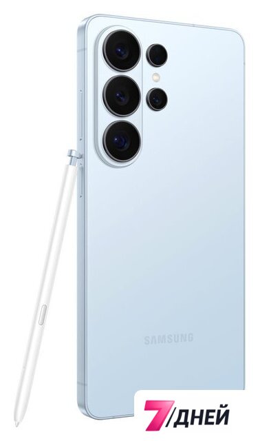 Телефон Samsung Galaxy S26 Ultra SM-S9480 12GB/256GB (голубой) - Изображение №7 — Интернет-магазин 7 дней