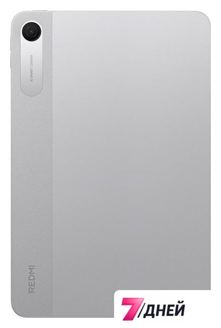 Планшет Xiaomi Redmi Pad 2 9.7 4GB/64GB международная версия (серебристый) - Изображение №4 — Интернет-магазин 7 дней