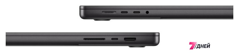 Ноутбук Apple MacBook Pro 16.2