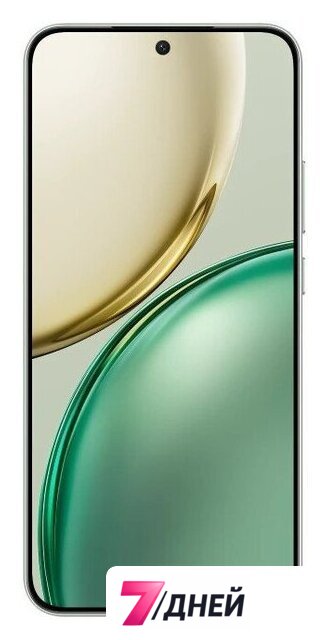 Телефон HONOR X9d 8GB/256GB международная версия (мятный) - Изображение №2 — Интернет-магазин 7 дней