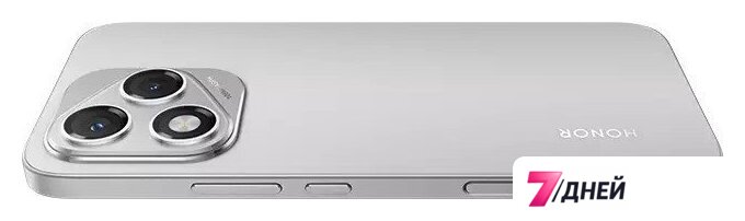 Телефон HONOR 400 Lite 8GB/256GB международная версия (вельветовый серый) - Изображение №8 — Интернет-магазин 7 дней