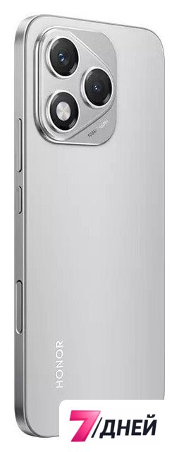 Телефон HONOR 400 Lite 8GB/256GB международная версия (вельветовый серый) - Изображение №4 — Интернет-магазин 7 дней