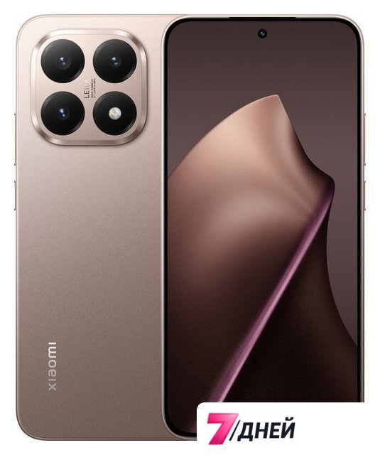 Телефон Xiaomi 15T 12GB/512GB международная версия (розовое золото) - Изображение №1 — Интернет-магазин 7 дней