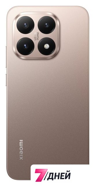 Телефон Xiaomi 15T 12GB/512GB международная версия (розовое золото) - Изображение №3 — Интернет-магазин 7 дней