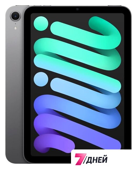 Планшет Apple iPad mini 2024 512GB (серый космос) - Изображение №1 — Интернет-магазин 7 дней