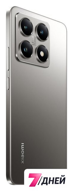 Телефон Xiaomi 14T 12GB/512GB международная версия (серый титан) - Изображение №4 — Интернет-магазин 7 дней