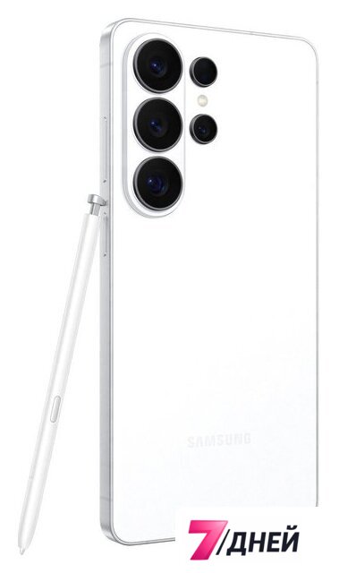 Телефон Samsung Galaxy S26 Ultra SM-S9480 12GB/256GB (белый) - Изображение №7 — Интернет-магазин 7 дней