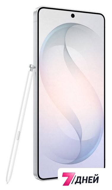 Телефон Samsung Galaxy S26 Ultra SM-S9480 12GB/256GB (белый) - Изображение №4 — Интернет-магазин 7 дней