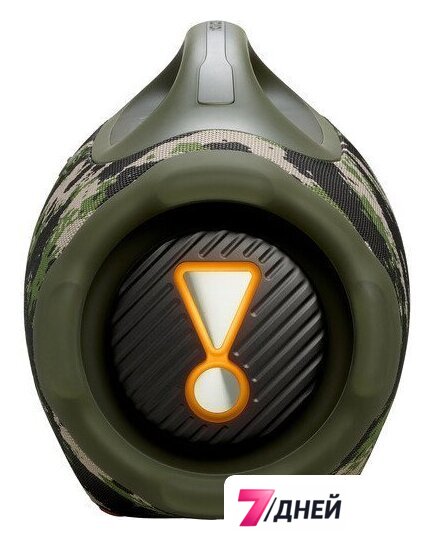 Беспроводная колонка JBL Boombox 4 (камуфляж) - Изображение №3 — Интернет-магазин 7 дней