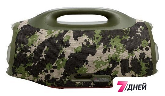 Беспроводная колонка JBL Boombox 4 (камуфляж) - Изображение №7 — Интернет-магазин 7 дней