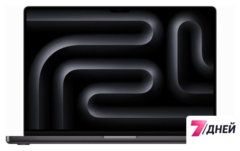 Ноутбук Apple MacBook Pro 16.2
