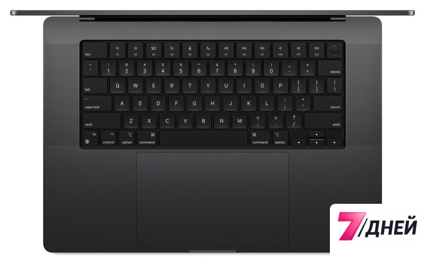 Ноутбук Apple MacBook Pro 16.2
