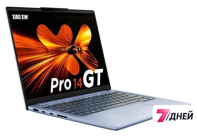 Ноутбук Lenovo Xiaoxin 14 ASP10 83JL001GCD-LK - Изображение №2 — Интернет-магазин 7 дней