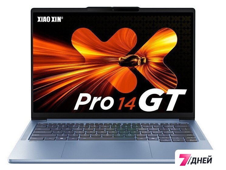Ноутбук Lenovo Xiaoxin 14 ASP10 83JL001GCD-LK - Изображение №1 — Интернет-магазин 7 дней