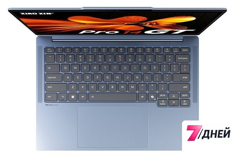 Ноутбук Lenovo Xiaoxin 14 ASP10 83JL001GCD-LK - Изображение №5 — Интернет-магазин 7 дней