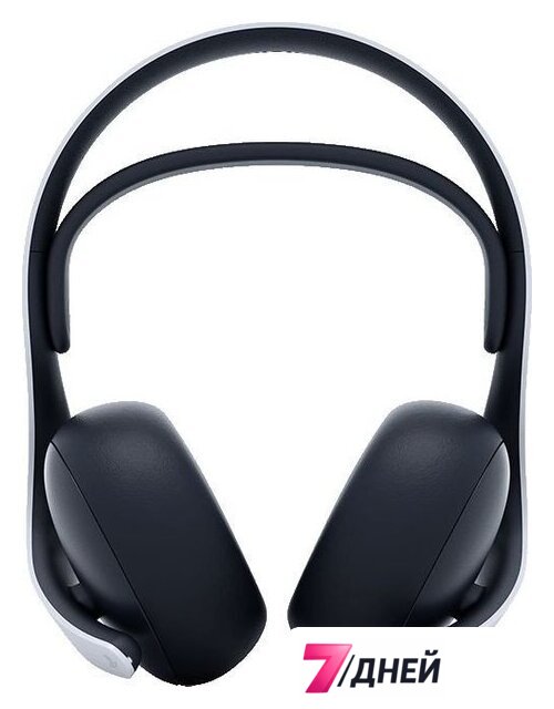 Наушники Sony Pulse Elite Midnight Black - Изображение №4 — Интернет-магазин 7 дней