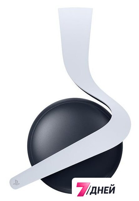 Наушники Sony Pulse Elite Midnight Black - Изображение №5 — Интернет-магазин 7 дней