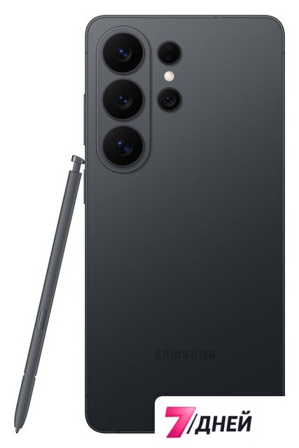 Телефон Samsung Galaxy S26 Ultra SM-S9480 12GB/256GB (черный) - Изображение №6 — Интернет-магазин 7 дней