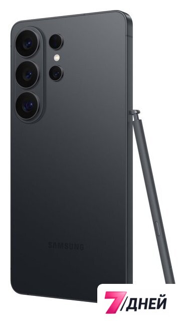 Телефон Samsung Galaxy S26 Ultra SM-S9480 12GB/256GB (черный) - Изображение №5 — Интернет-магазин 7 дней