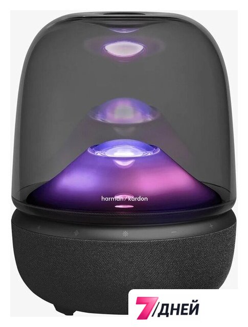 Беспроводная колонка Harman/Kardon Aura Studio 5 - Изображение №3 — Интернет-магазин 7 дней