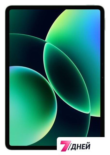 Планшет Xiaomi Pad 8 8GB/256GB международная версия (зеленый) - Изображение №2 — Интернет-магазин 7 дней