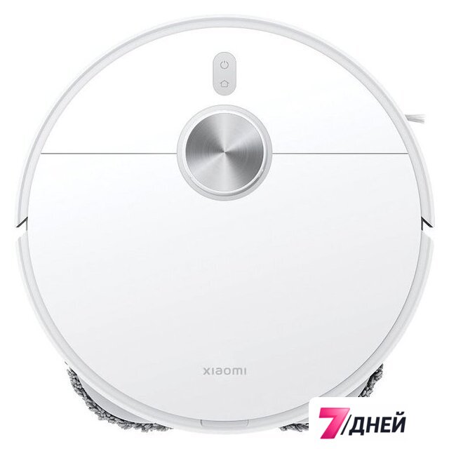 Робот-пылесос Xiaomi Robot Vacuum X10+ B101GL (европейская версия, белый) - Изображение №12 — Интернет-магазин 7 дней