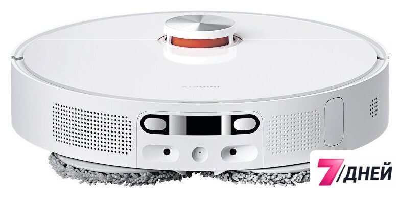 Робот-пылесос Xiaomi Robot Vacuum X10+ B101GL (европейская версия, белый) - Изображение №14 — Интернет-магазин 7 дней