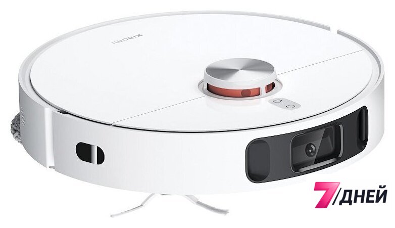 Робот-пылесос Xiaomi Robot Vacuum X10+ B101GL (европейская версия, белый) - Изображение №13 — Интернет-магазин 7 дней