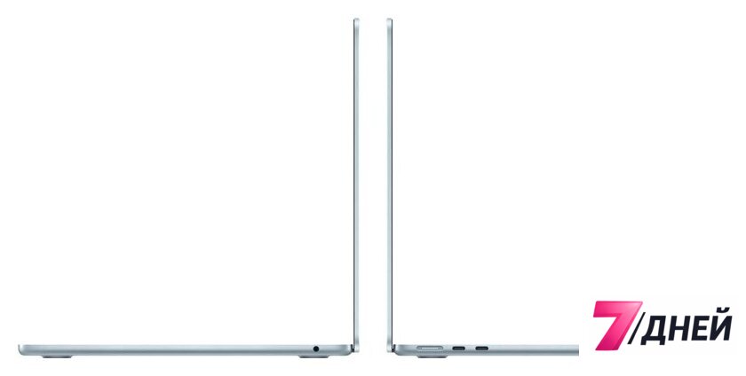 Ноутбук Apple MacBook Air 13.6