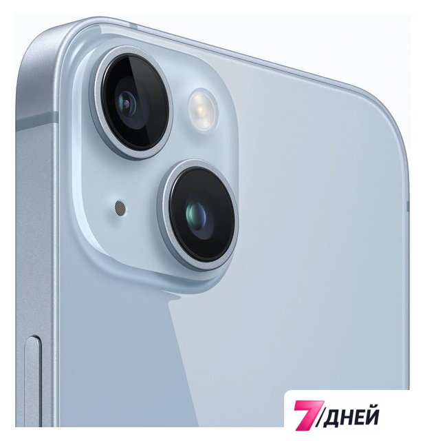 Телефон Apple iPhone 14 256GB (синий) - Изображение №3 — Интернет-магазин 7 дней