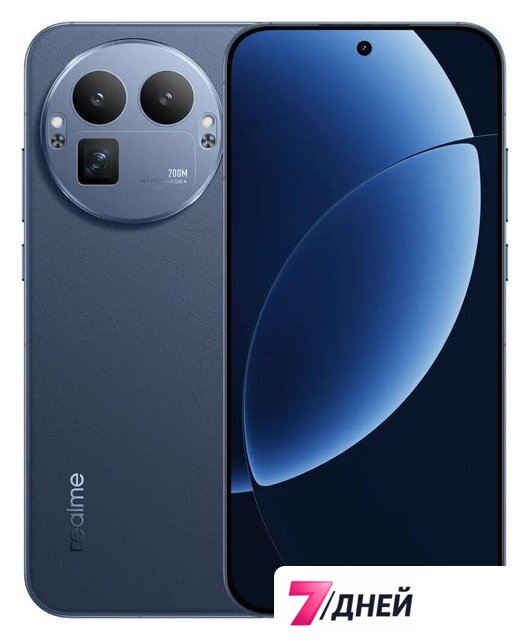 Телефон Realme GT8 Pro RMX5210 16GB/512GB международная версия (темно-синий) - Изображение №1 — Интернет-магазин 7 дней