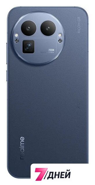 Телефон Realme GT8 Pro RMX5210 16GB/512GB международная версия (темно-синий) - Изображение №2 — Интернет-магазин 7 дней