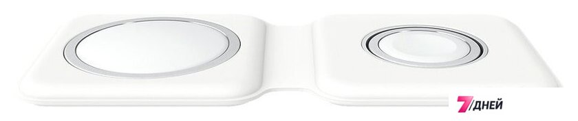 Беспроводное зарядное Apple MagSafe Duo Charger - Изображение №2 — Интернет-магазин 7 дней