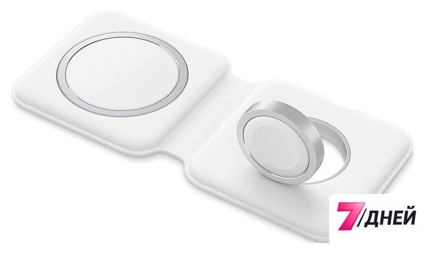 Беспроводное зарядное Apple MagSafe Duo Charger - Изображение №3 — Интернет-магазин 7 дней
