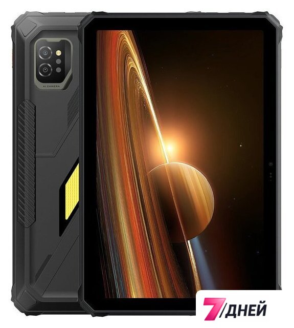 Планшет Blackview Active 7 LTE 8GB/128GB (черный) - Изображение №1 — Интернет-магазин 7 дней