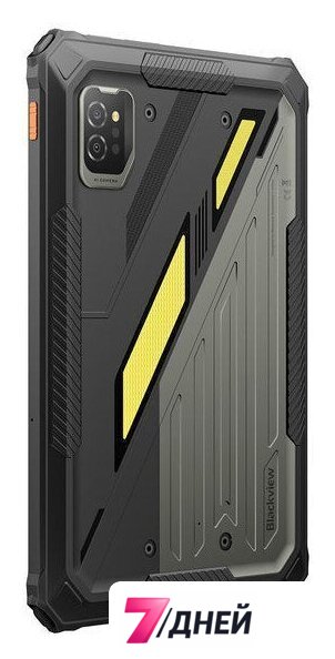 Планшет Blackview Active 7 LTE 8GB/128GB (черный) - Изображение №4 — Интернет-магазин 7 дней
