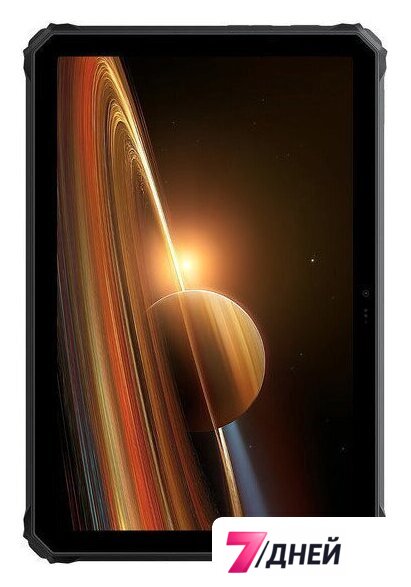 Планшет Blackview Active 7 LTE 8GB/128GB (черный) - Изображение №2 — Интернет-магазин 7 дней