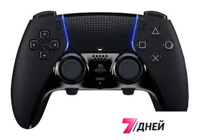 Геймпад Sony DualSense Edge Midnight Black - Изображение №1 — Интернет-магазин 7 дней
