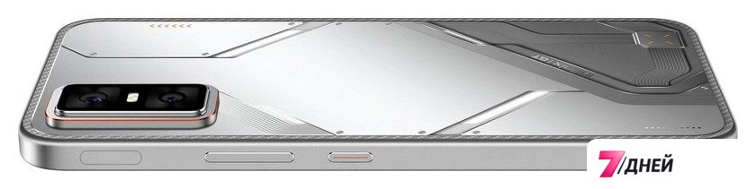 Телефон Infinix GT 30 Pro X6873 12GB/512GB (серебристый) - Изображение №7 — Интернет-магазин 7 дней