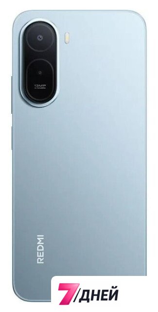 Телефон Xiaomi Redmi A7 Pro 4GB/128GB без NFC международная версия (синий) - Изображение №3 — Интернет-магазин 7 дней