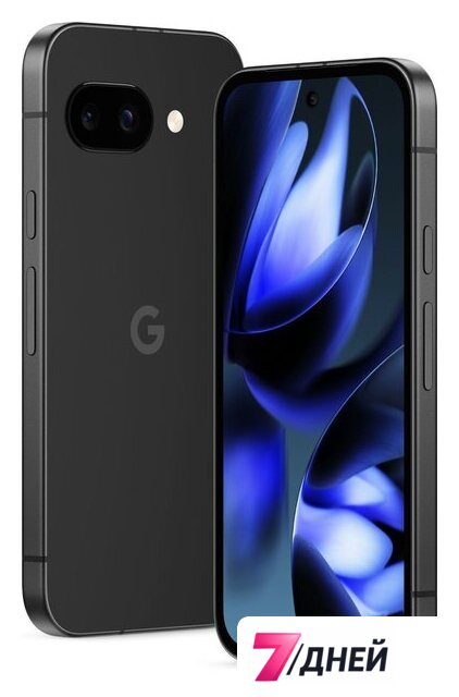 Телефон Google Pixel 9a 8GB/256GB (обсидиан) - Изображение №2 — Интернет-магазин 7 дней