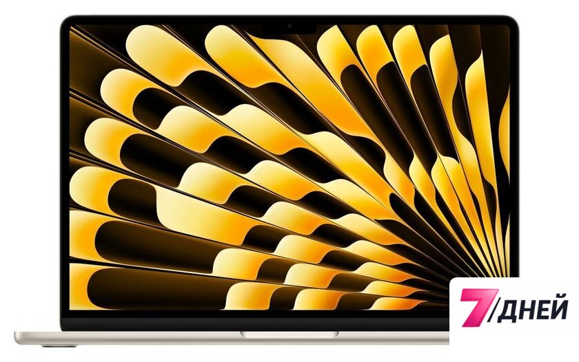 Ноутбук Apple MacBook Air 13.6