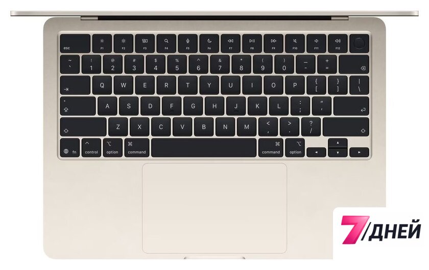 Ноутбук Apple MacBook Air 13.6