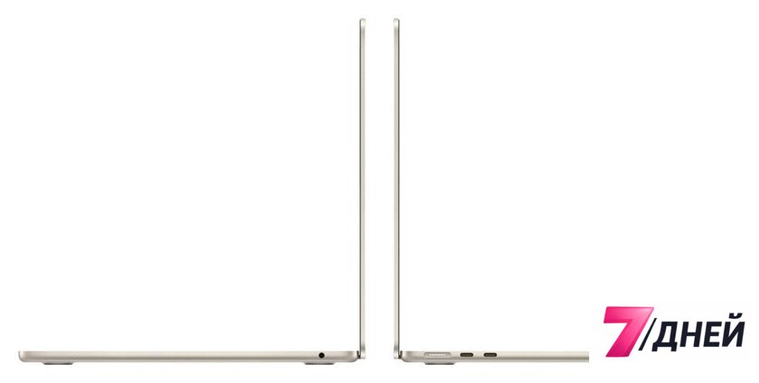 Ноутбук Apple MacBook Air 13.6