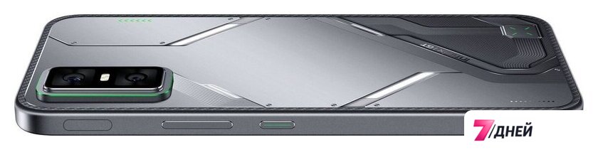 Телефон Infinix GT 30 Pro X6873 12GB/512GB (темно-серый) - Изображение №7 — Интернет-магазин 7 дней