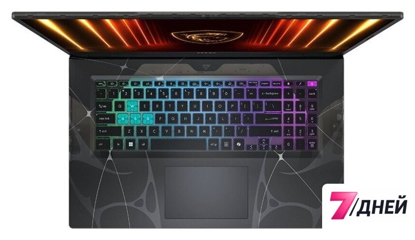 Игровой ноутбук MSI Cyborg 17 B13WFKG-217XRU - Изображение №2 — Интернет-магазин 7 дней