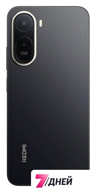 Телефон Xiaomi Redmi A7 Pro 4GB/128GB без NFC международная версия (черный) - Изображение №3 — Интернет-магазин 7 дней