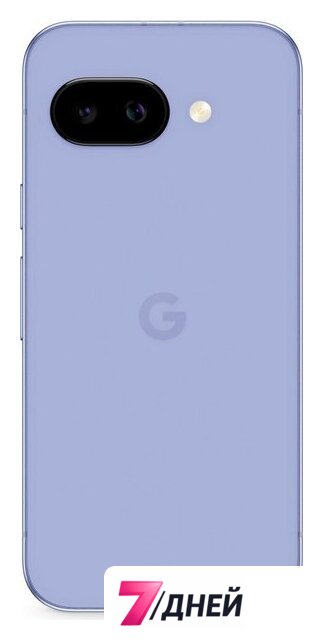 Телефон Google Pixel 9a 8GB/128GB (ирис) - Изображение №4 — Интернет-магазин 7 дней