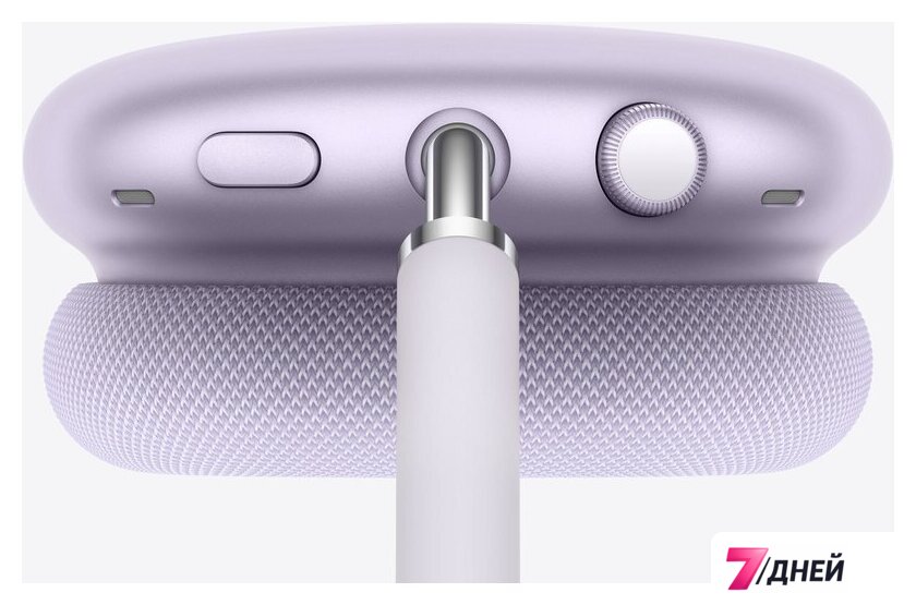 Наушники Apple AirPods Max 2 (фиолетовый) - Изображение №3 — Интернет-магазин 7 дней