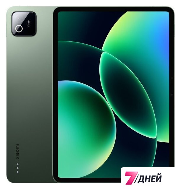 Планшет Xiaomi Pad 8 8GB/128GB международная версия (зеленый) - Изображение №1 — Интернет-магазин 7 дней